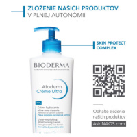 BIODERMA Atoderm ultra výživný telový krém 500 ml