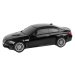 mamido Elektrické autíčko BMW M3 RC z plastu v čiernej farbe