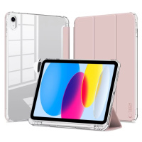 Púzdro TECH-PROTECT SC PEN HYBRID IPAD 10.9 2022 PINK (9490713927724)