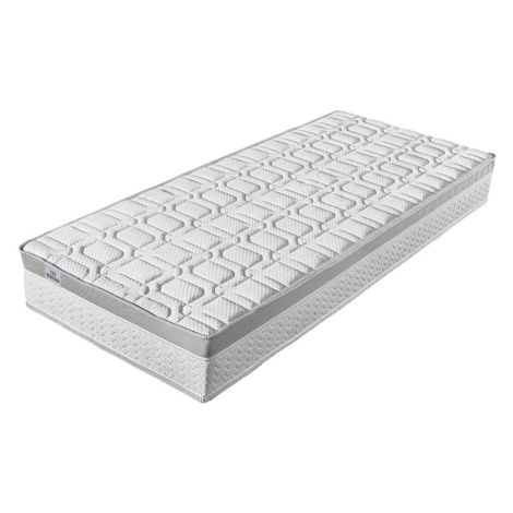 Stredne tvrdý pružinový matrac 180x200 cm Greengel Senior – Materasso