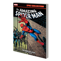 Marvel Amazing Spider-Man Epic Collection: The Goblin Lives