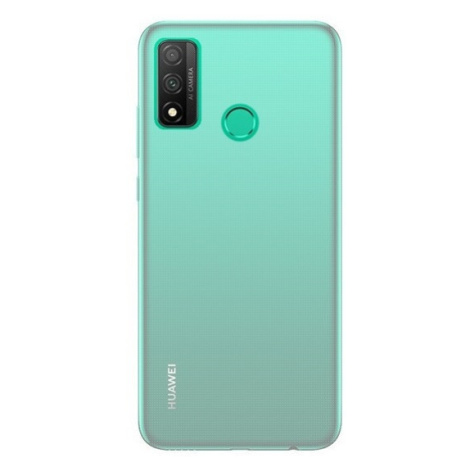 Huawei P Smart (2020), silikónové puzdro, ultratenké, priehľadné