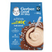 GERBER Cereal mliečna kaša dobrú noc kakaová od ukonč. 10. mesiaca 230 g
