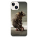 Odolné silikónové puzdro iSaprio - Bear 01 - iPhone 15 Plus