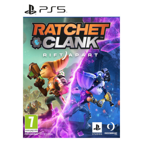 Ratchet & Clank: Rift Apart (PS5)