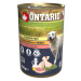 ONTARIO Konzerva kuracie päty s bylinkami 400 g