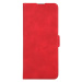 Diárové puzdro na Motorola Moto E30/E40/E20 Smart Mono book červené
