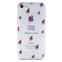 Silikónové puzdro Ultra Trendy Watermelon pre Huawei Y7 2019 viacfarebné