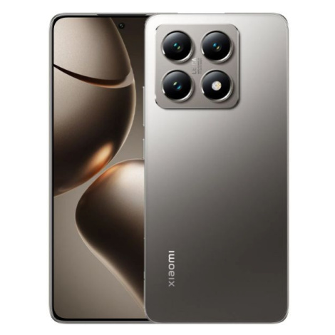Xiaomi 14T Titan Gray 12GB RAM 512GB ROM 6941812787168