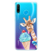 Odolné silikónové puzdro iSaprio - Love Ice-Cream - Huawei P30 Lite