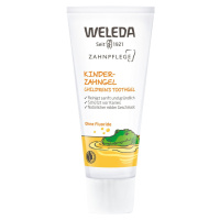 WELEDA Detský zubný gél, 50 ml