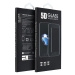 5D Full Glue Tempered Glass Apple iPhone 16 (Privacy) black