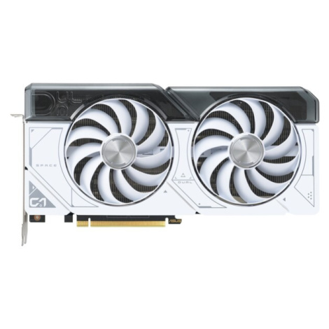 Asus Dual NVIDIA GeForce RTX 4070 O12G DLSS 3 WHITE