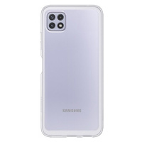 Samsung Galaxy A22 5G SM-A226B, silikónové puzdro, priehľadné, výrobné