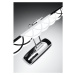 Sivé LED nástenné svietidlo Move - Candellux Lighting