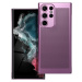 BREEZY Case Samsung Galaxy S22 Ultra 5G S908 purple