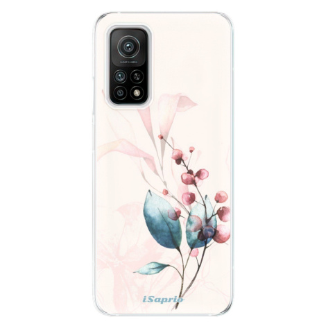 Odolné silikónové puzdro iSaprio - Flower Art 02 - Xiaomi Mi 10T / Mi 10T Pro