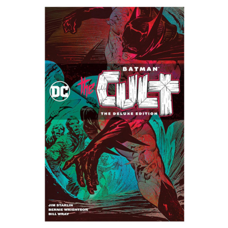 DC Comics Batman the Cult (Pevná väzba)