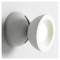 Axolight DoDot nástenné LED svietidlo, biele 15°