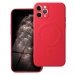 Silicone Mag Cover case compatible s MagSafe pre IPHONE 11 PRO red