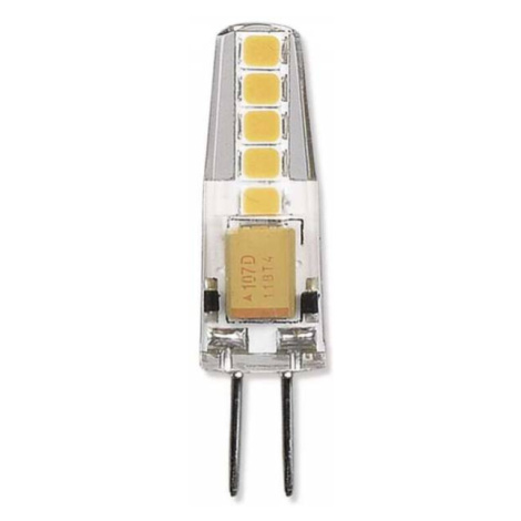 EMOS LED žiarovka Classic JC 1,9W 12V G4 neutrálna biela
