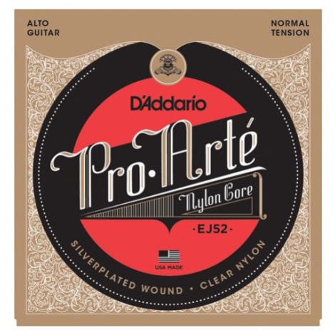 D'Addario EJ52