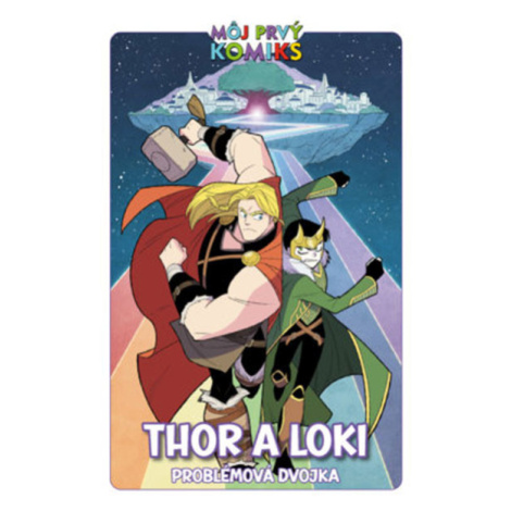 Slovart MPK: Thor a Loki - Problémová dvojka