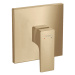 Hansgrohe Metropol, sprchová batéria pod omietku, kefovaný bronz, HAN-32565140