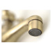 SAPHO - ANTEA stojánkový umývadlový ventil, bronz 3206
