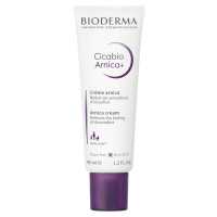 BIODERMA Cicabio Arnica+ krém na urýchlenie hojenia modrín 40 ml