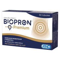 WALMARK Biopron9 Premium 30 tvrdých kapsúl