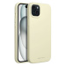 Roar Cloud-Skin Case Apple iPhone 15 Plus Light Yellow