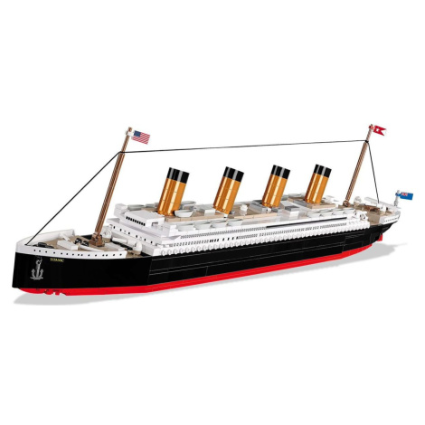 Cobi 1929 Smithsonian Titanic 722 dielikov