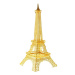 mamido  3D Puzzle Eiffelova veža