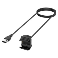 Nabíjací kábel na Xiaomi Mi Band 5/6 Tactical USB čierny (EU Blister)