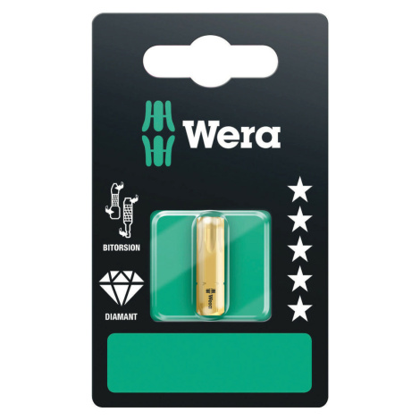 WERA Bit TORX Diamond TX 40 x 25 mm