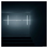 FLOS Coordinates Wall 2 LED svetlo argent moon