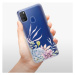 Odolné silikónové puzdro iSaprio - Succulent 01 - Samsung Galaxy M21