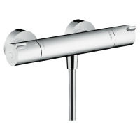 Hansgrohe Ecostat, termostatická sprchová batéria 1001 CL, chrómová, HAN-13211000