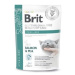 Brit Veterinary Diets GF cat Sterilised granule pre mačky 400g