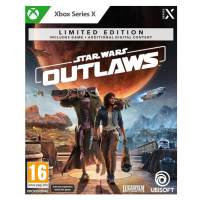 Star Wars Outlaws (XSX)