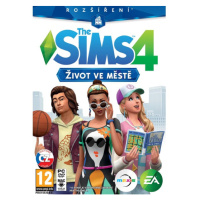 The Sims 4 Život ve městě