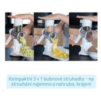 SumoSlicer - Kompaktný krájač 3v1