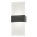 LED nástenné svietidlo v bielo-matne striebornej farbe Magnetics – Fischer &amp; Honsel