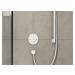 Hansgrohe ShowerSelect Comfort S, termostat pod omietku pre 1 spotrebič, biela matná, HAN-155537