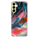 Odolné silikónové puzdro iSaprio - Abstract Paint 01 - Samsung Galaxy A15 / A15 5G