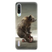 Odolné silikónové puzdro iSaprio - Bear 01 - Xiaomi Mi A3