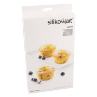 Silikónová forma na muffiny - Silikomart
