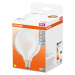 OSRAM LED žiarovka globe E27 G95 11W 4 000 K matná