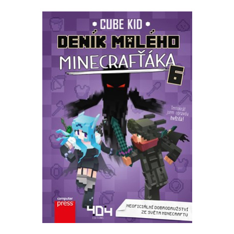 Deník malého Minecrafťáka 6 - Cube Kid